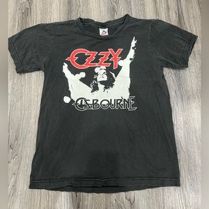 Y2k Ozzy osbourne shirt